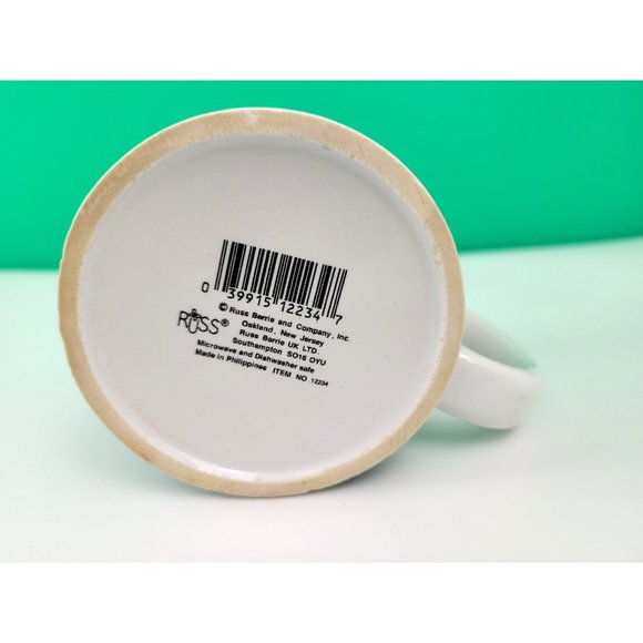 Happy Birthday Mug Multi-Color Black - Picture 5 of 5